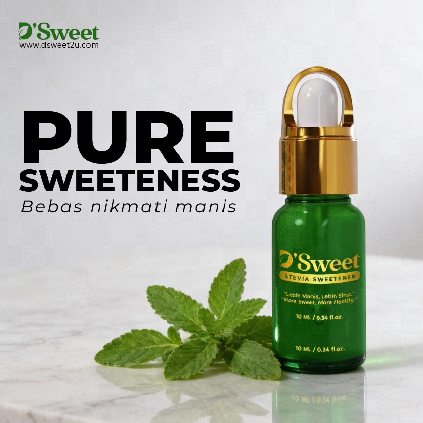 D'Sweet-Stevia